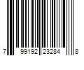 Barcode Image for UPC code 799192232848