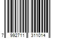 Barcode Image for UPC code 7992711311014