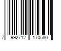 Barcode Image for UPC code 7992712170580