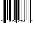 Barcode Image for UPC code 799304473022