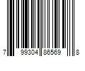 Barcode Image for UPC code 799304865698