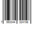 Barcode Image for UPC code 7993344324198