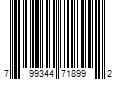 Barcode Image for UPC code 799344718992