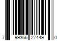 Barcode Image for UPC code 799366274490