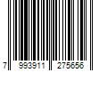 Barcode Image for UPC code 7993911275656