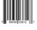 Barcode Image for UPC code 799439038127