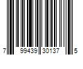 Barcode Image for UPC code 799439301375