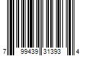 Barcode Image for UPC code 799439313934