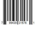 Barcode Image for UPC code 799439315761