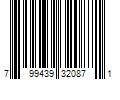 Barcode Image for UPC code 799439320871