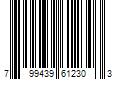 Barcode Image for UPC code 799439612303