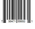 Barcode Image for UPC code 799471556931