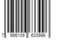 Barcode Image for UPC code 7995109633996