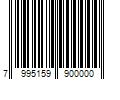 Barcode Image for UPC code 7995159900000