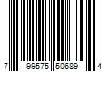 Barcode Image for UPC code 799575506894