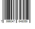 Barcode Image for UPC code 7996047648059