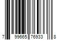 Barcode Image for UPC code 799665769338