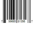 Barcode Image for UPC code 799665813567