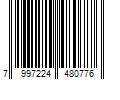 Barcode Image for UPC code 7997224480776