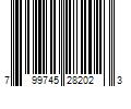 Barcode Image for UPC code 799745282023