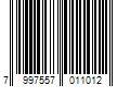 Barcode Image for UPC code 7997557011012