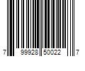 Barcode Image for UPC code 799928500227