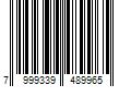 Barcode Image for UPC code 7999339489965