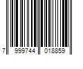 Barcode Image for UPC code 7999744018859