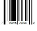 Barcode Image for UPC code 799975008080