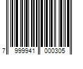 Barcode Image for UPC code 7999941000305