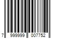 Barcode Image for UPC code 7999999007752