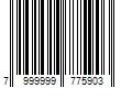 Barcode Image for UPC code 7999999775903