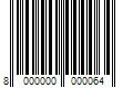 Barcode Image for UPC code 8000000000064