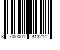 Barcode Image for UPC code 8000001413214