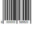 Barcode Image for UPC code 8000003585520