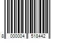 Barcode Image for UPC code 80000045184440