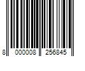 Barcode Image for UPC code 8000008256845