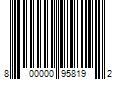 Barcode Image for UPC code 800000958192