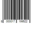 Barcode Image for UPC code 8000017199522