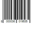 Barcode Image for UPC code 8000036019535