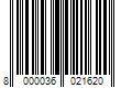 Barcode Image for UPC code 8000036021620