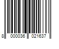 Barcode Image for UPC code 8000036021637