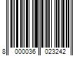 Barcode Image for UPC code 8000036023242