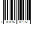 Barcode Image for UPC code 8000037001355. Product Name: 