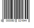 Barcode Image for UPC code 8000050021644