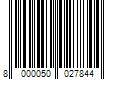 Barcode Image for UPC code 8000050027844