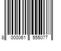 Barcode Image for UPC code 8000061555077