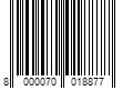 Barcode Image for UPC code 8000070018877