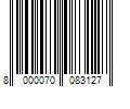 Barcode Image for UPC code 8000070083127