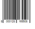 Barcode Image for UPC code 8000128165508